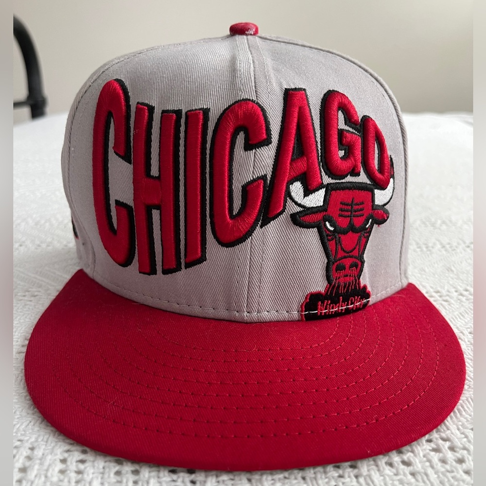 New Era - Chicago Bulls snapback hat